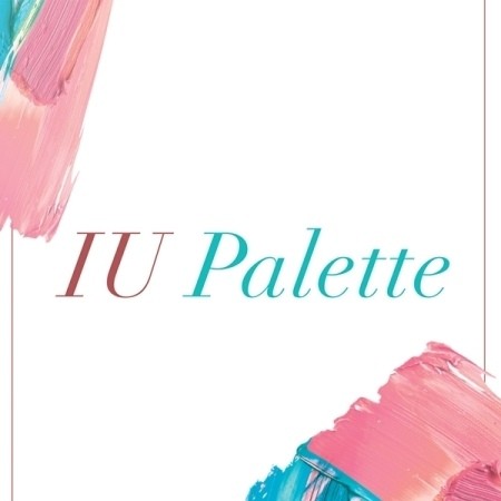 IU 4th Album - PALETTE CD - kpoptown.ca