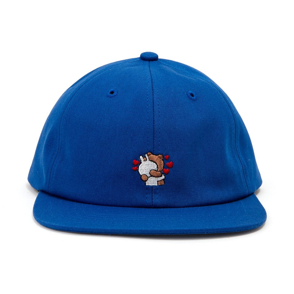 [LINE FRIENDS Goods] PLF Blue Brown&Cony Ball Cap - kpoptown.ca