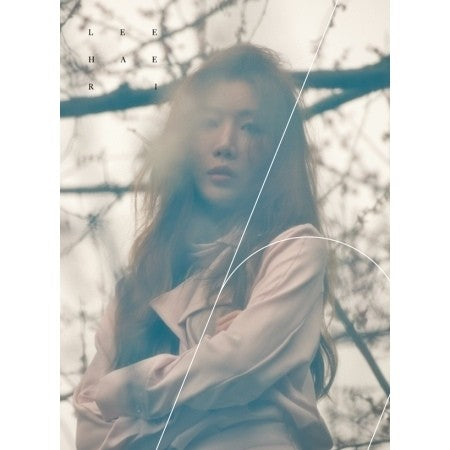 LEE HYE RI 1st Mini Album - H - kpoptown.ca