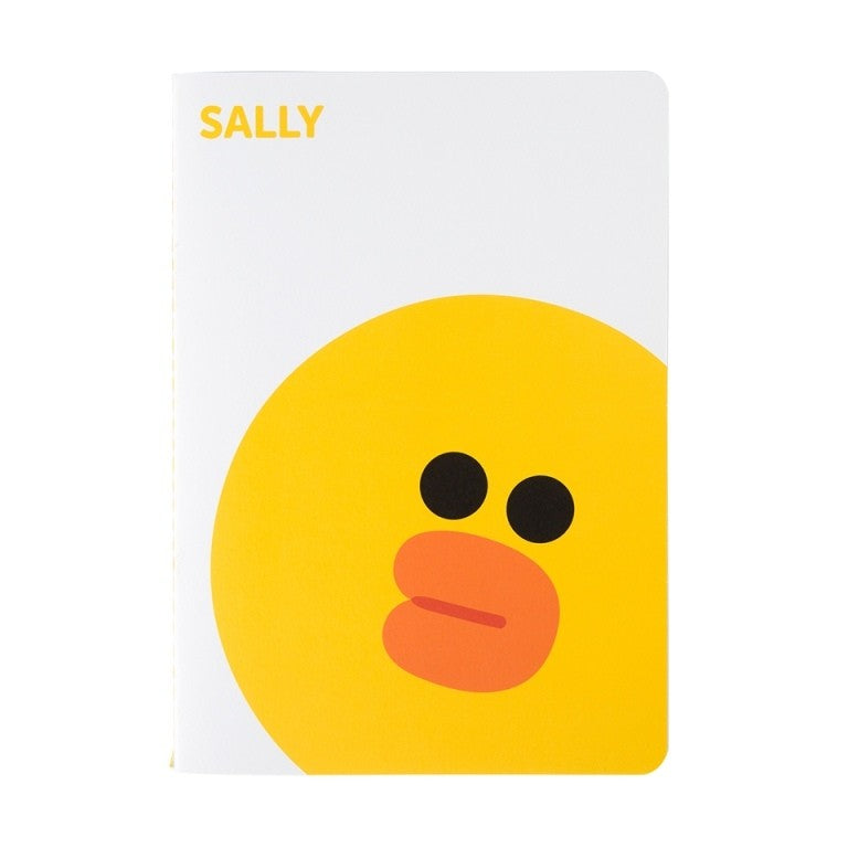 [LINE FRIENDS Official Goods] Sally Note Season 2 (Big) - kpoptown.ca