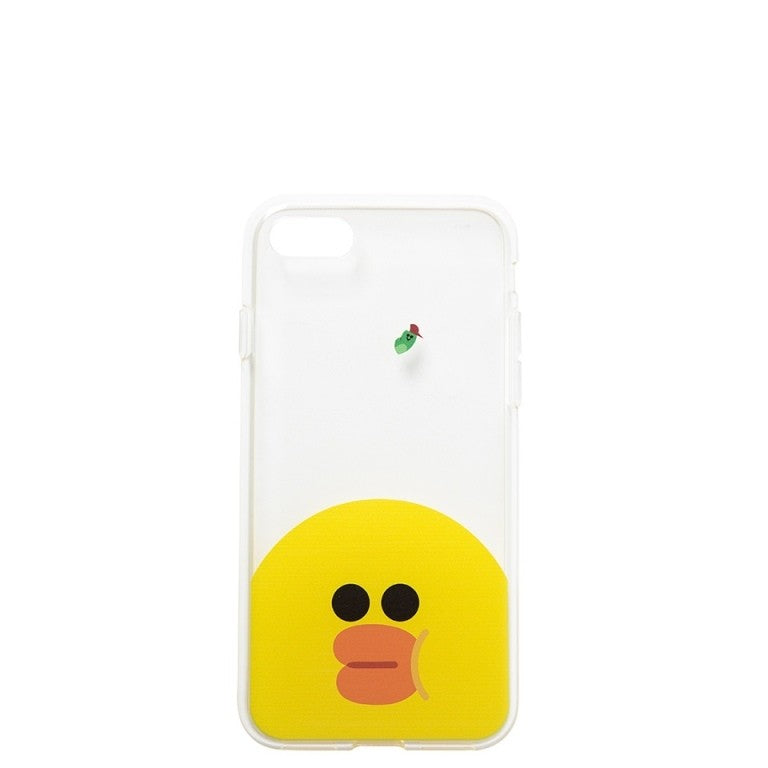 [LINE FRIENDS Goods] Sally&Edward iPhone7 Jelly Case - kpoptown.ca