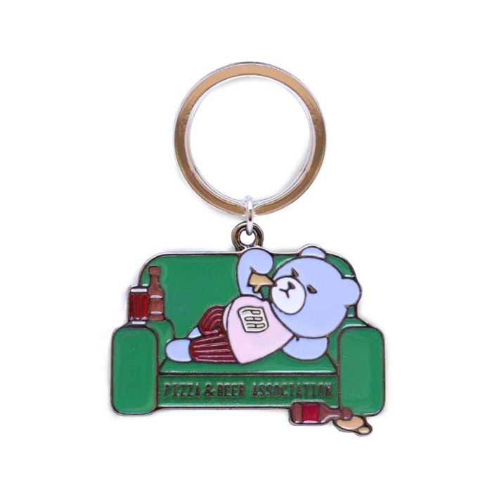 [PBA] KRUNK KEYRING - kpoptown.ca