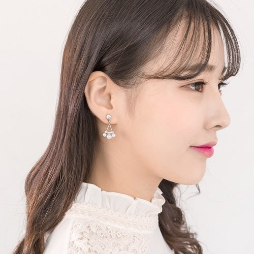 [AS270] MATINEE Earring - kpoptown.ca