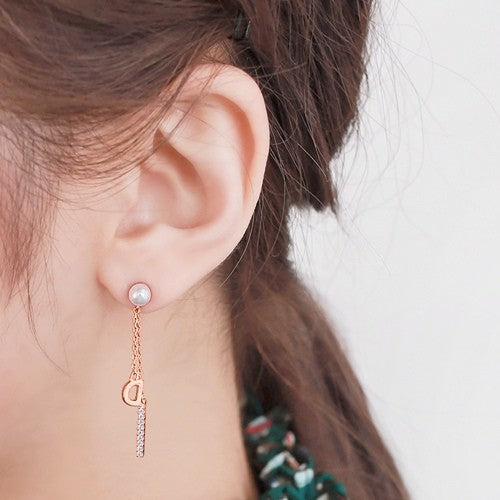 [AS274] Rotina Earring - kpoptown.ca