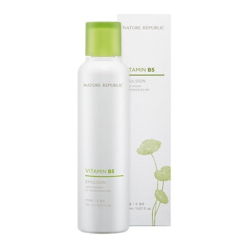 [ Nature Republic ] Vitamin B5 Emulsion 150ml - kpoptown.ca