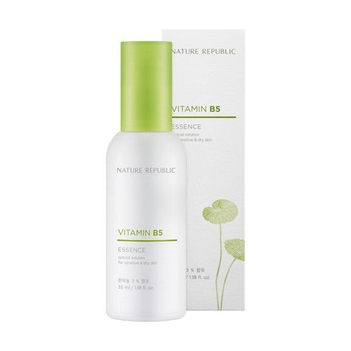 [ Nature Republic ] Vitamin B5 Essence 35ml - kpoptown.ca