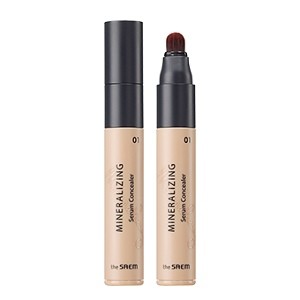 [the SAEM] Mineralizing Serum Concealer 5ml (3Kinds) - kpoptown.ca