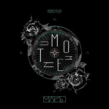 MAP6 3rd Single Album - MOMENTUM CD - kpoptown.ca