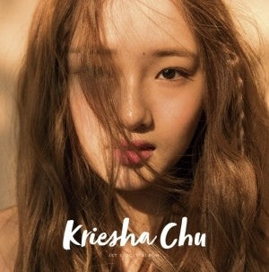 Kriesha Chu - Kriesha Chu 1st Single Album CD - kpoptown.ca