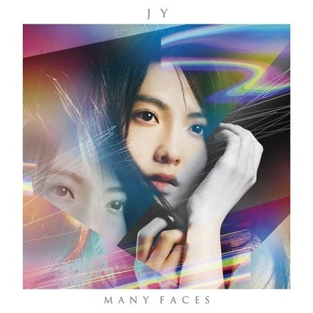 JY (KANG JI YOUNG) 1st Album - Many Faces CD - kpoptown.ca