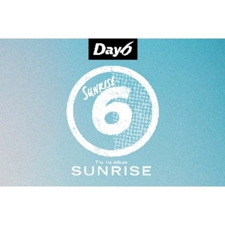 DAY6 1st  Album - SUNRISE CD - kpoptown.ca