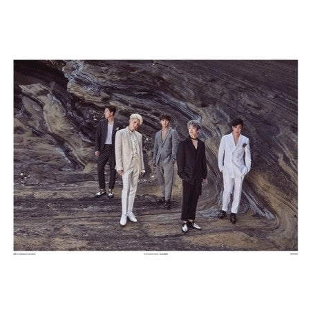 SECHSKIES THE 20TH ANNIVERSARY EXHIBITION - POSTER SET(8kinds) - kpoptown.ca