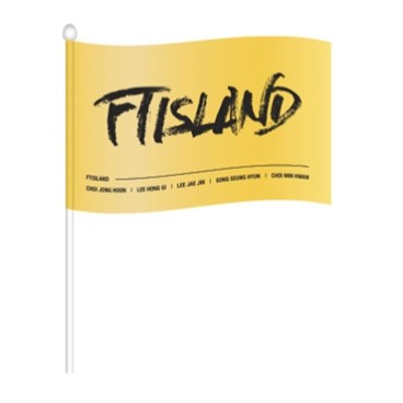 FTISLAND - Pentastick Ver.2 - kpoptown.ca