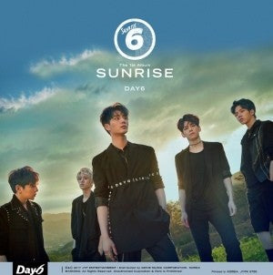 DAY6 1st  Album - SUNRISE CD - kpoptown.ca