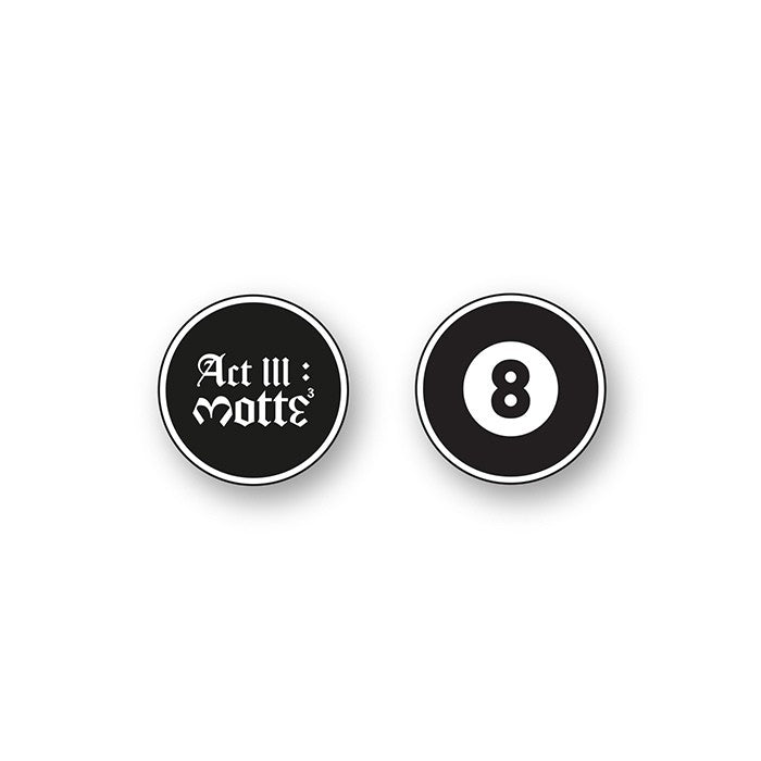 G-DRAGON MOTTE Concert Goods - FINGER BALL - kpoptown.ca