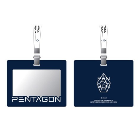 PENTAGON Tentastic Vol.2 - Ticket Case - kpoptown.ca