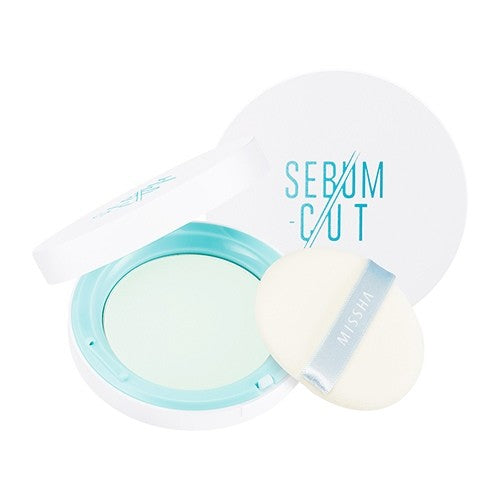 [MISSHA] Sebum Cut Powder Pact 11g (2Colors) - kpoptown.ca