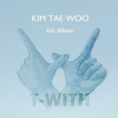 Kim Tae Woo 4th Album - T-WITH CD - kpoptown.ca