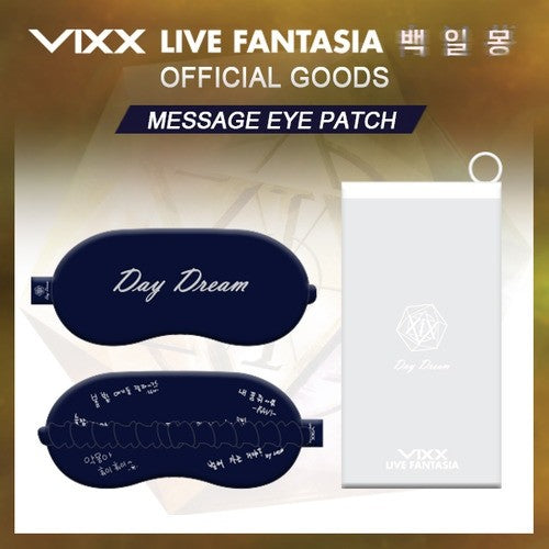 VIXX LIVE FANTASIA 백일몽 (Daydream) - Message Eye Patch - kpoptown.ca