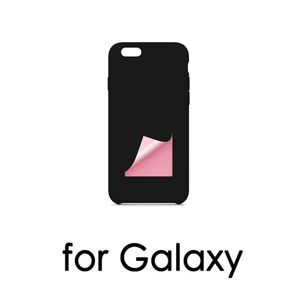 BLACKPINK PHONECASE SQUARE2 (For. GALAXY) - kpoptown.ca