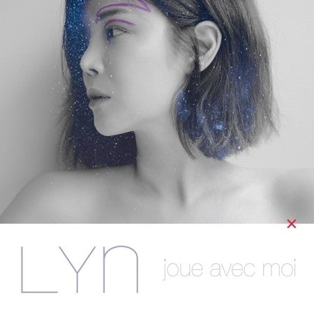 LYN Mini Album - JOUE AVEC MOI CD - kpoptown.ca