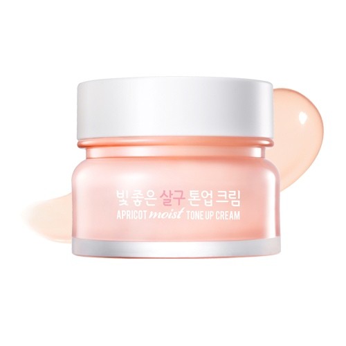 [Peripera] Apricot Moist Tone Up Cream 50ml - kpoptown.ca