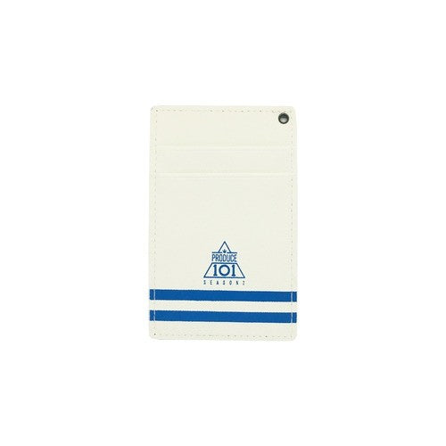 PRODUCE 101 Season 2 Official Goods : Card Necklace - kpoptown.ca