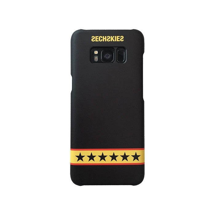 SECHSKIES Fanmeeting YELLOWKIES DAY Goods : Smart Cover (for Galaxy S8) - kpoptown.ca