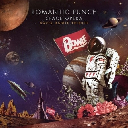 ROMANTIC PUNCH 6th Mini Album - SPACE OPERA - kpoptown.ca