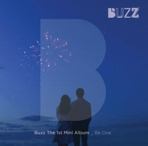 BUZZ 1st Mini Album - BE ONE CD - kpoptown.ca