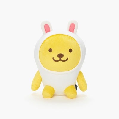 [ KAKAO FRIENDS ] 25cm Little Friends Rag Doll (7Kinds) - kpoptown.ca