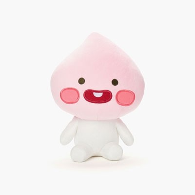 [ KAKAO FRIENDS ] 25cm Little Friends Rag Doll (7Kinds) - kpoptown.ca