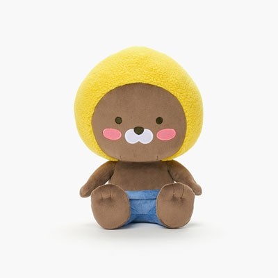 [ KAKAO FRIENDS ] 25cm Little Friends Rag Doll (7Kinds) - kpoptown.ca