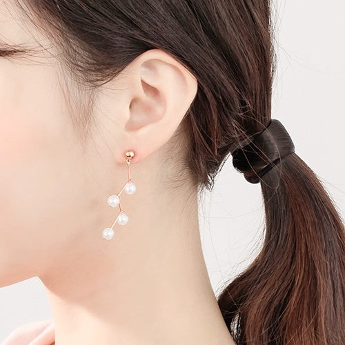 [AS286] MOLINA Earring - kpoptown.ca