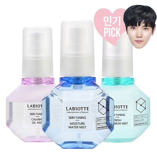 [LABIOTTE] SKIN TUNING MIST 100ml - kpoptown.ca