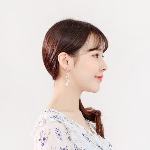 [AS289] Biego Earring - kpoptown.ca