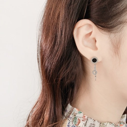 [AS293] Krona Earring - kpoptown.ca