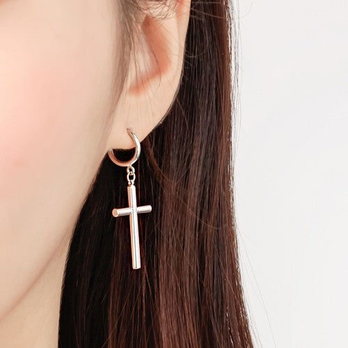 [AS298] TRIGG Earring - kpoptown.ca