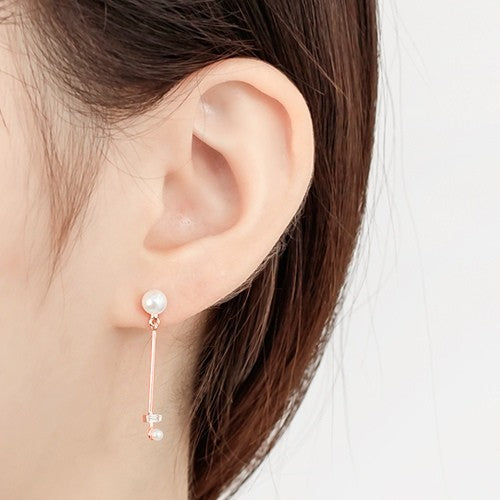 [AS300] Belladen Earring - kpoptown.ca