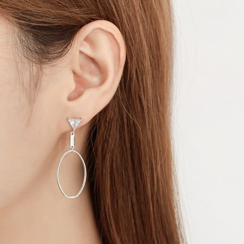 [AS302] Patina Earring - kpoptown.ca