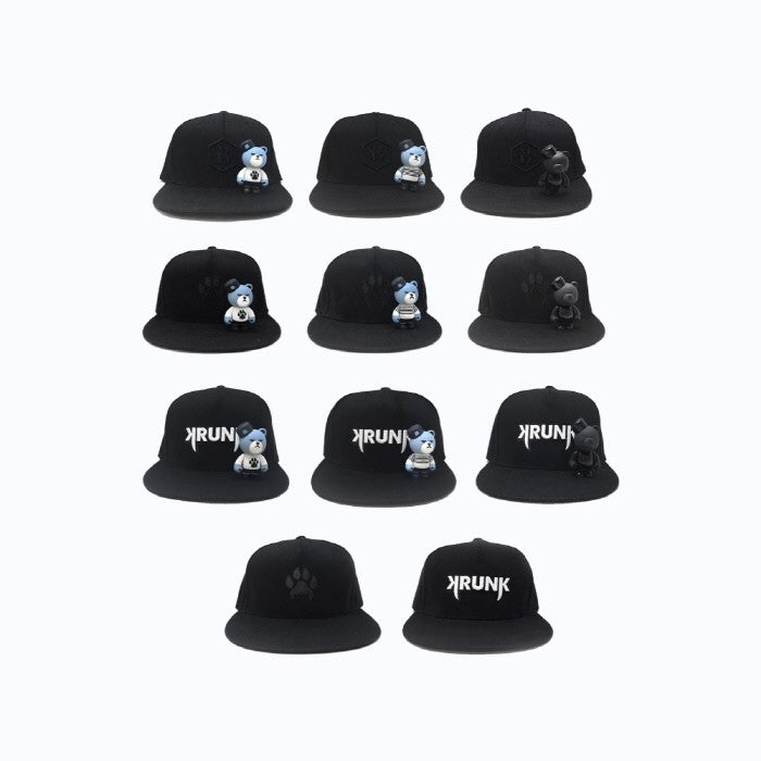 BIEL X KRUNK SNAPBACK - kpoptown.ca