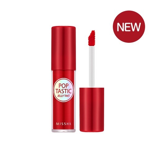 [MISSHA] POPTASTIC Jelly Tint 5g (10Colors) - kpoptown.ca