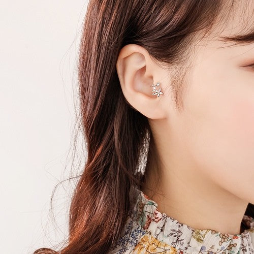 [AS313] SWAIN Ear-cuff - kpoptown.ca