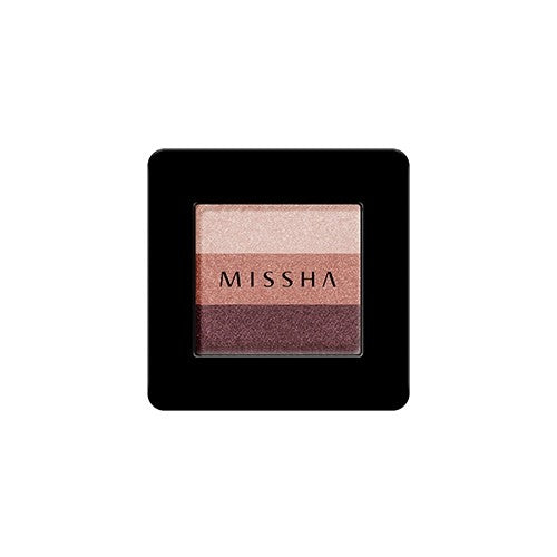 [MISSHA] Triple Shadow 2g (16colors) - kpoptown.ca