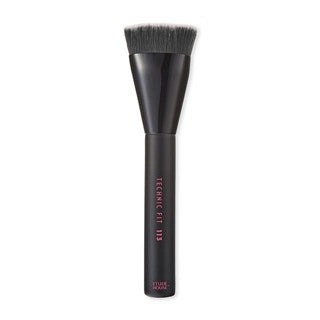 [Etude House] Technic Fit Slim Layer Foundation Brush - kpoptown.ca