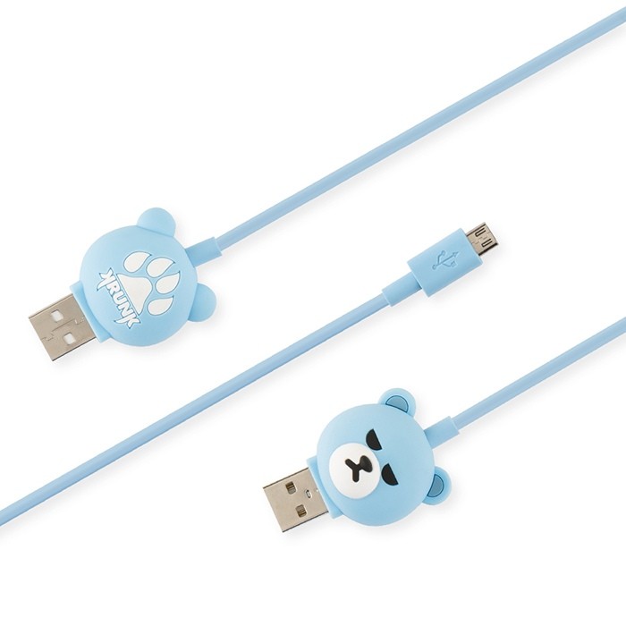 KRUNK Charge & Sync Cable Micro 5PIN (Android) - kpoptown.ca