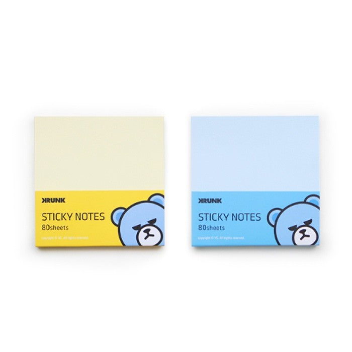 KRUNK STICKY NOTES - kpoptown.ca