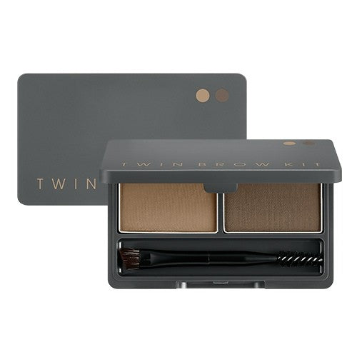 [MISSHA] Twin Brow Kit 4.4g (2Colors) - kpoptown.ca