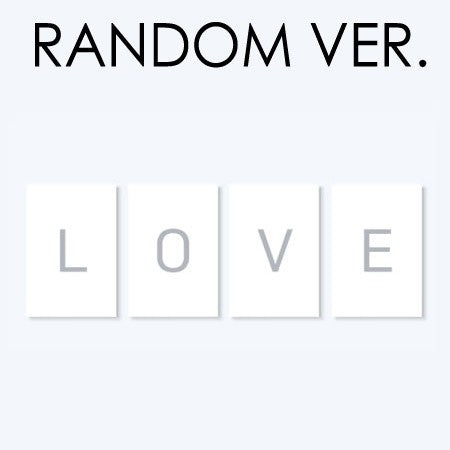 BTS Album - LOVE YOURSELF : 'Her' (Random Ver.) CD - kpoptown.ca