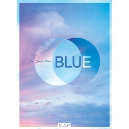 BAP 7th Single Album - BLUE(B ver) CD - kpoptown.ca